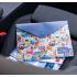 Legami Φάκελος με Κουμπί Fold & Order  Travel Stickers