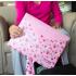 Legami Φάκελος με Κουμπί Fold & Order  Teddy Cherry