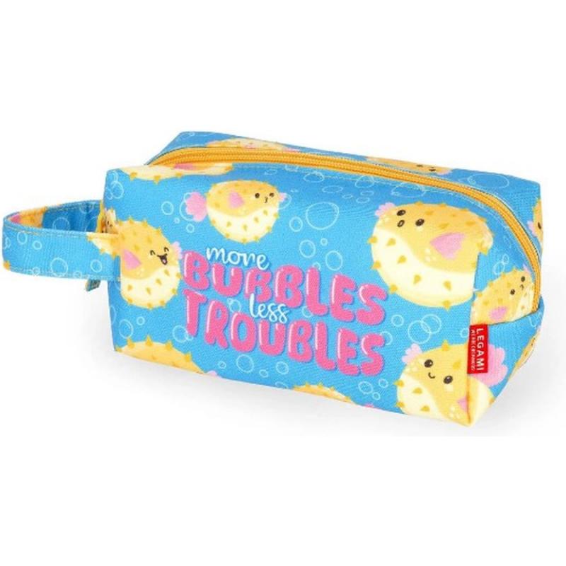 Legami Good Vibes Thermal Beach Pouch - Pura Vida