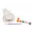 Legami Halloween Set Ζωγραφικής & Διακόσμησης - Paint Your Halloween - Bunny