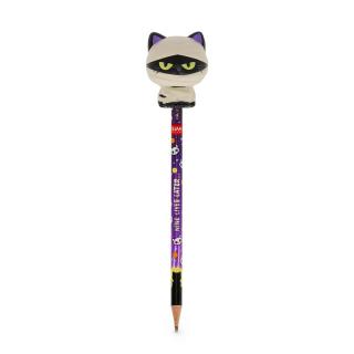 Legami Halloween Μολύβι - Squeezies - Kitty Mummy