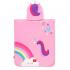 Legami Good Vibes Towelling Poncho for Kids - Unicorn