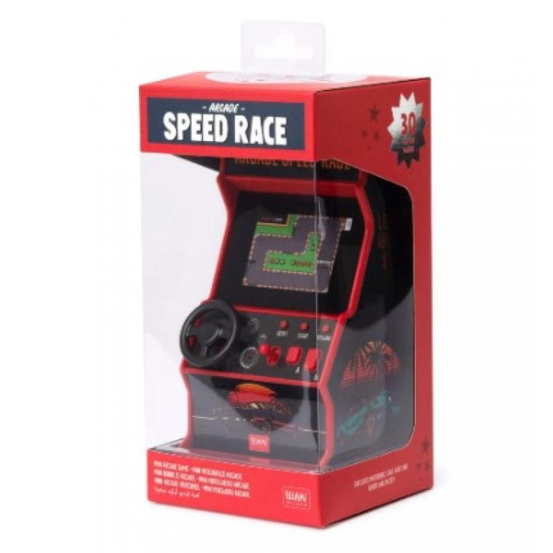 Legami Mini Arcade Game - Arcade Speed Race