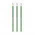 Legami Refill Green Ink for Erasable Gel Pen (3 τεμ.)