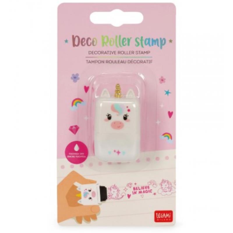 Legami Διακοσμητική Σφραγίδα Ρολό Unicorn