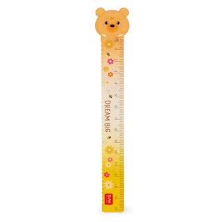 Legami Χάρακας 15 cm Bear Sweet Bear