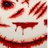 Legami Halloween Τατουάζ - Creepy Tattoos - Scar