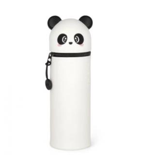Legami Μολυβοθήκη Silicone 2-In-1 Super Kawaii Panda