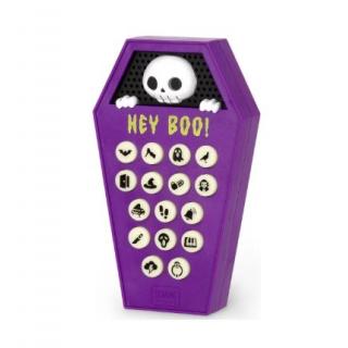 Legami Halloween Συσκευή Ήχου - Hey Boo! - Coffin