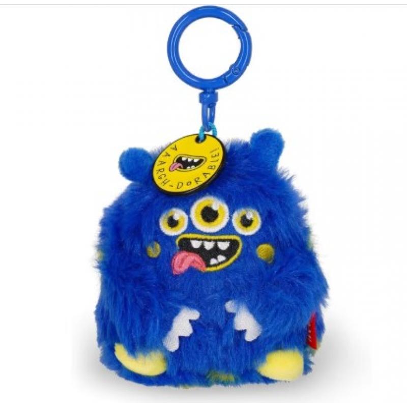 Legami Plush Key Ring - Super Soft Tiny Monster Λούτρινο Μπρελόκ SPK0015