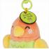 Legami Set of 2 Plush Key Rings - Super Soft! - Tiny - Secret How to Say I Love You 2026