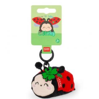 Legami Μπρελόκ Super Soft Ladybug - Secret Spring Summer 2026