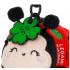 Legami Μπρελόκ Super Soft Ladybug - Secret Spring Summer 2026
