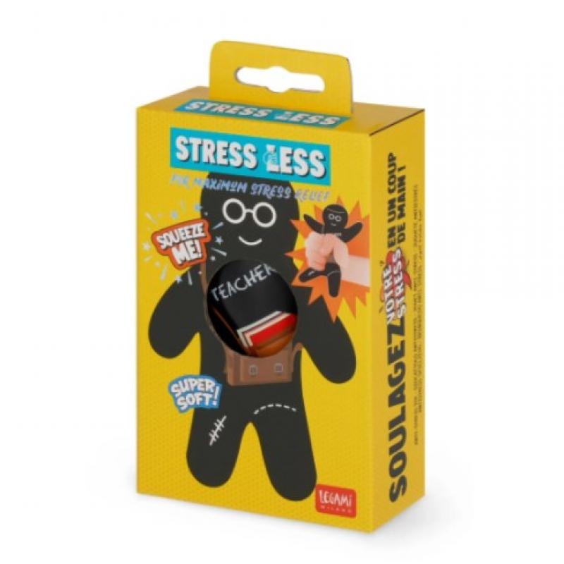 Legami Anti-Stress Squishy - Stress Less - Teacher