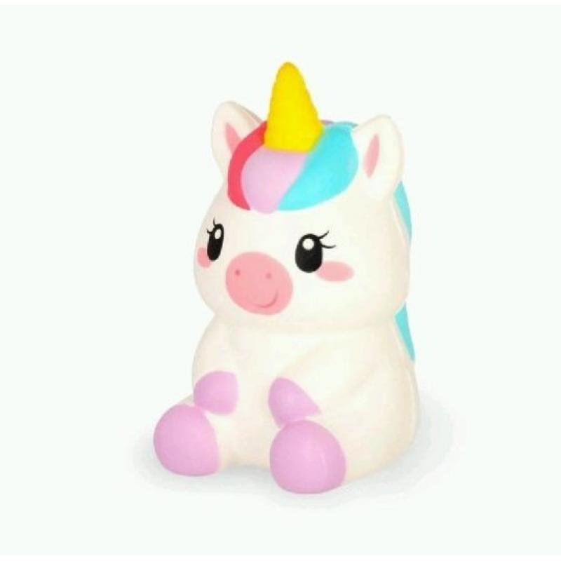 Legami Anti Stress Toy - Stress Less Strawberry Scent - Unicorn