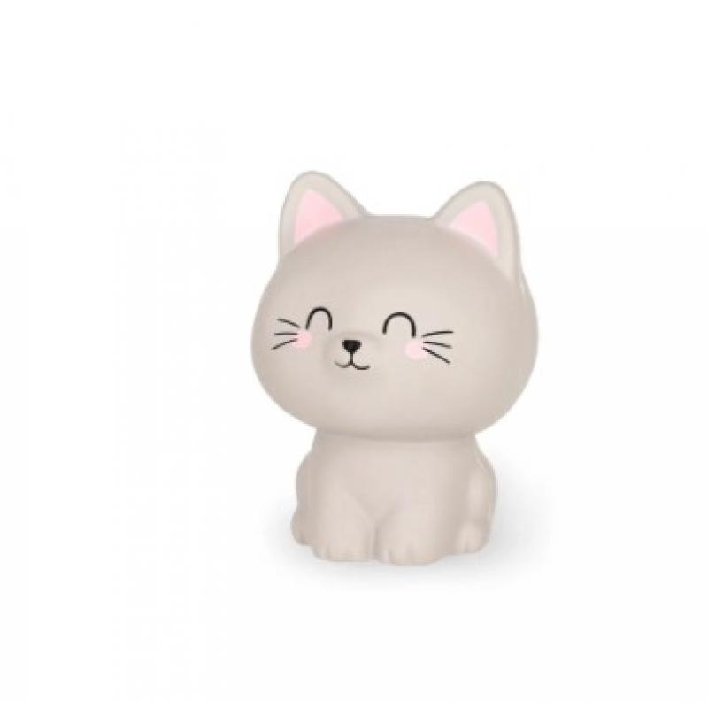 Legami Anti Stress Toy - Stress Less Strawberry Scent - Kitty
