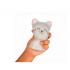 Legami Anti Stress Toy - Stress Less Strawberry Scent - Kitty