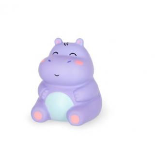 Legami Anti Stress Toy - Stress Less Strawberry Scent - Hippo