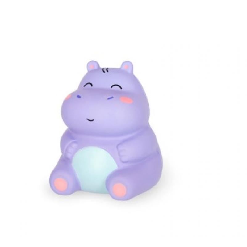 Legami Anti Stress Toy - Stress Less Strawberry Scent - Hippo