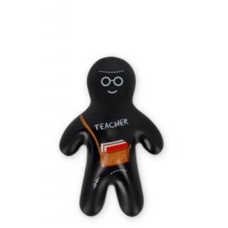 Legami Anti Stress Toy - Stress Less Strawberry Scent - Teacher
