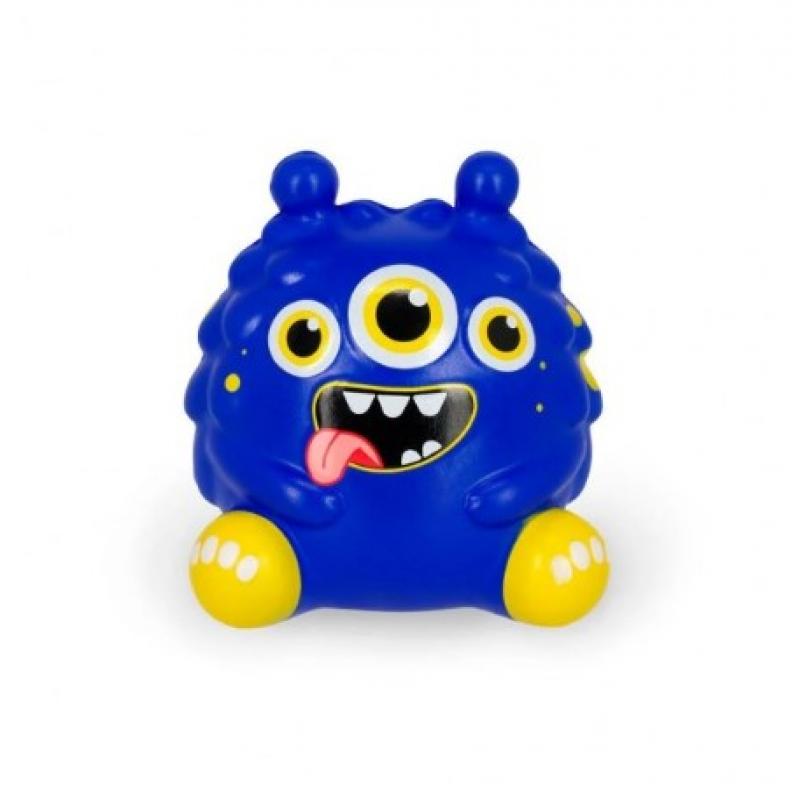 Legami Anti Stress Toy - Stress Less Strawberry Scent - Monster