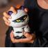 Legami Halloween Μπαλάκι Antistress-Stress Less-Kitty Mummy