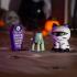 Legami Halloween Μπαλάκι Antistress-Stress Less-Kitty Mummy