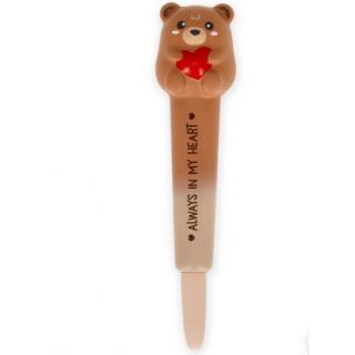 Legami Στυλό Gel Squishy  Squezies  Αρκουδάκι 0,5 mm