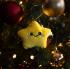 Legami Plush Λούτρινο Χριστουγεννιάτικο Στολίδι Star - Oh- Oh - Ohrnaments