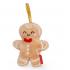 Legami Plush Λούτρινο Χριστουγεννιάτικο Στολίδι Ginger Bread Oh- Oh - Ohrnaments