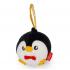 Legami Plush Λούτρινο Χριστουγεννιάτικο Στολίδι Penguin - Oh- Oh - Ohrnaments