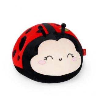 Legami Πασχαλίτσα Μαξιλάρι - Ladybug Pillow - Super Soft! Ladybug