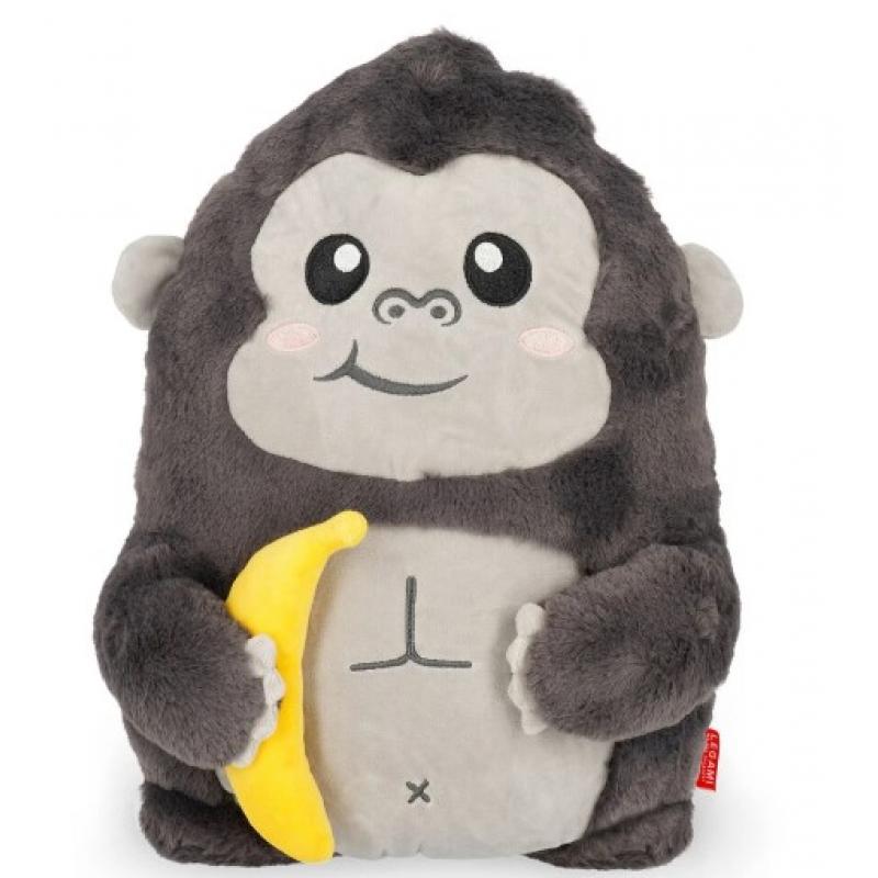 Legami Λούτρινο Super Soft Pillow - Gorilla