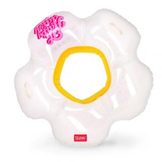 Legami Good Vibes Maxi Pool Ring - Daisy