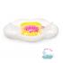Legami Good Vibes Maxi Pool Ring - Daisy