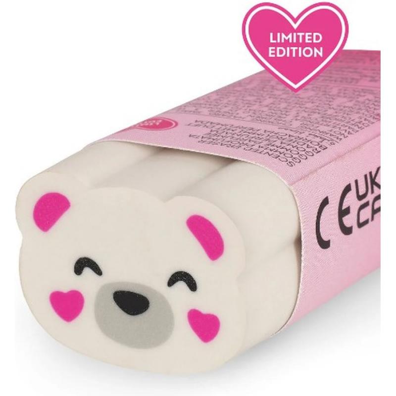 Legami Scented Eraser - Beary Cute Αρωματική Γόμα (Βανίλια)