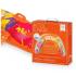 Legami Good Vibes 2026 Pool Chair Water Float - Tropicana Dream