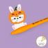 Legami Halloween Στυλό Gel Pen - Writing Is Magic - Bunny Pumpkin