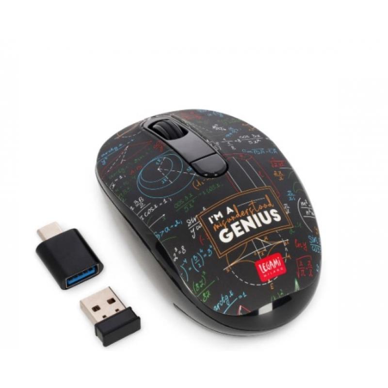 Legami Wireless Mouse - Genius
