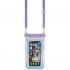 Legami Good Vibes Floating Waterproof Smartphone Pouch - Holo Fairy