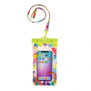 Legami Good Vibes Floating Waterproof Smartphone Pouch - Pura Vida