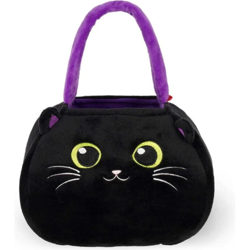 Legami Halloween Trick or Treat Candy Bag - Cat