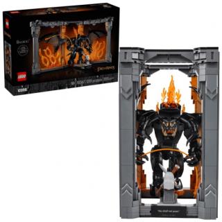 Lego Icons The Lord Of The Rings: 10367 Balrog Book Nook
