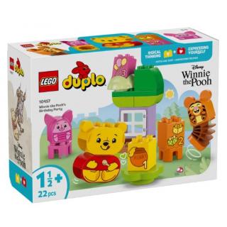10457 Lego Duplo - Winnie the Pooh's Birthday Party