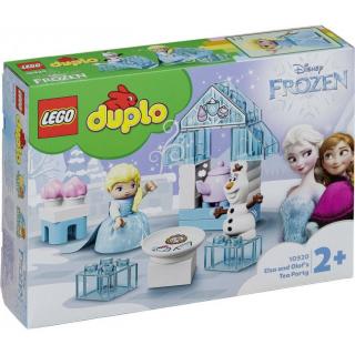 Lego Duplo 10920 Elsa and Olaf's Tea Party - Πάρτι για Τσάι της Έλσας και του Όλαφ