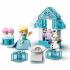 Lego Duplo 10920 Elsa and Olaf's Tea Party - Πάρτι για Τσάι της Έλσας και του Όλαφ