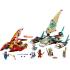 71748 Lego Ninjago Catamaran Sea Battle