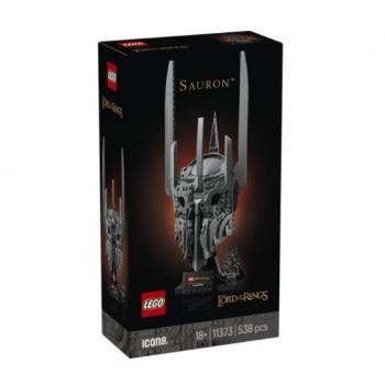 Lego Icons The Lord of the Rings: 11373 Saurons Helmet
