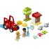 10950 Lego Duplo Farm Tractor & Animal Care