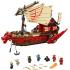 Final Flight of Destiny's Bounty - Lego Ninjago